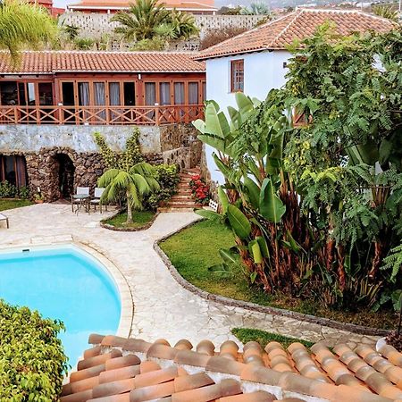 La Cueva De Villa Gardel Icod De Los Vinos Extérieur photo