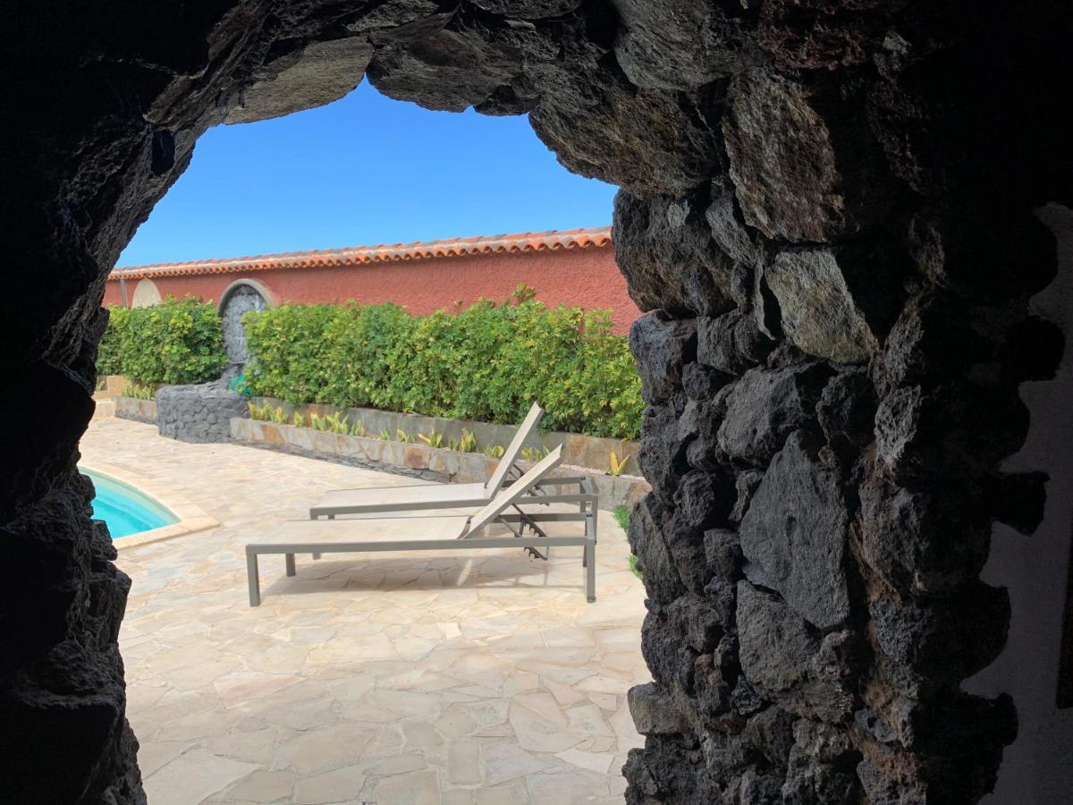 La Cueva De Villa Gardel Icod De Los Vinos Extérieur photo