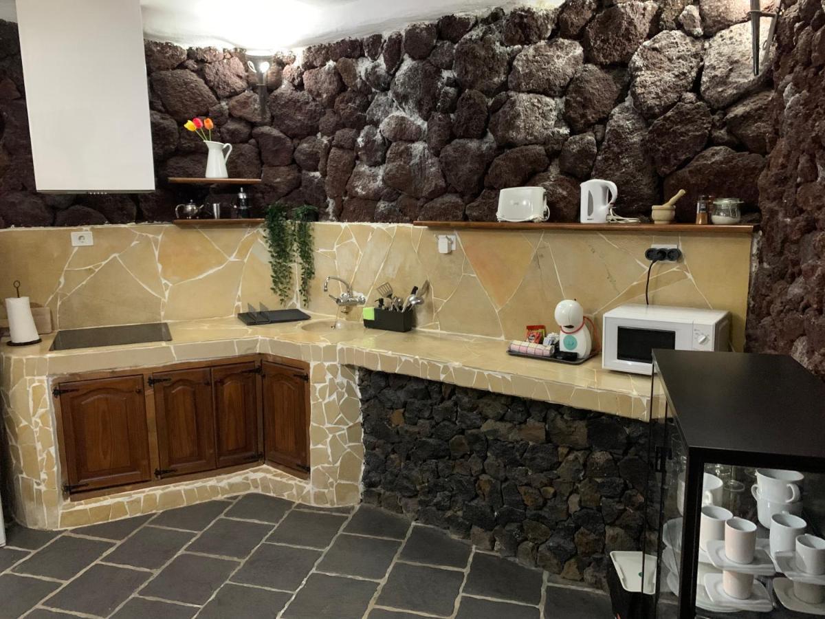La Cueva De Villa Gardel Icod De Los Vinos Extérieur photo
