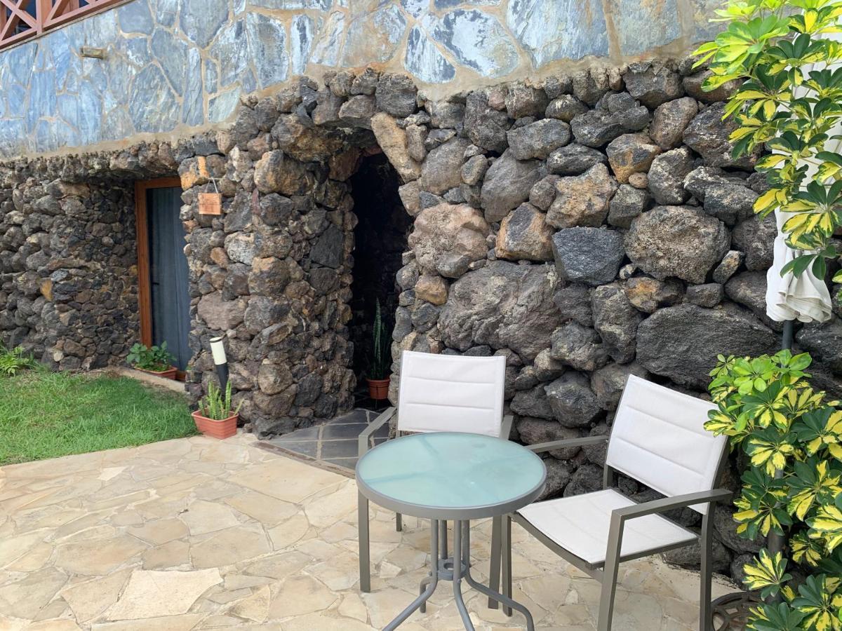 La Cueva De Villa Gardel Icod De Los Vinos Extérieur photo