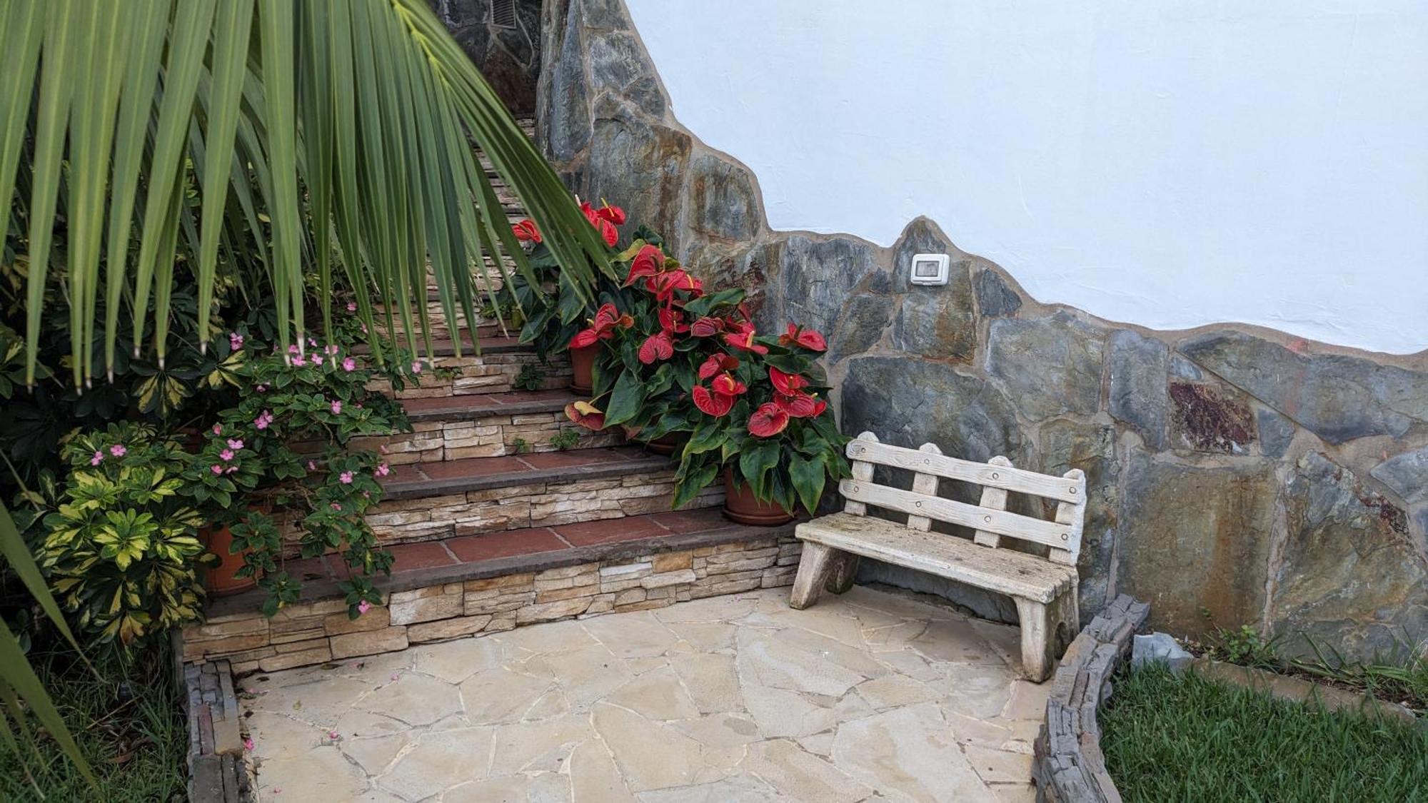La Cueva De Villa Gardel Icod De Los Vinos Extérieur photo
